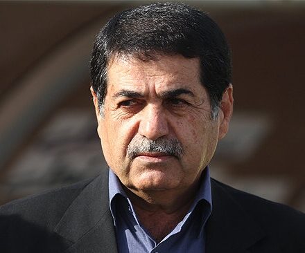 باقری‌نیا: فوتبال خوزستان سفارشی اداره‌ می‌شود/ در استان قحط‌الرجال نیست