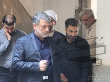 مزایده عمومی بهره‌برداری از پارکینگ طبقاتی طالقانی