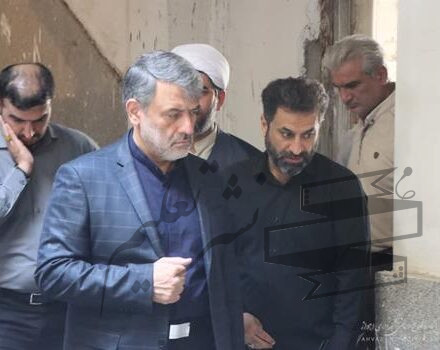 شهردار اهواز از سه فرهنگسرای در حال ساخت بازدید کرد