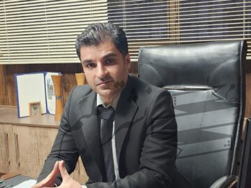 مصاحبه با مهندس مهدی دریانی