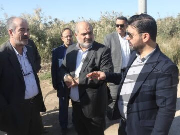 مدیرعامل شرکت بازآفرینی شهری ایران: یکهزار و ۵۰۰ میلیارد ریال به مناطق بافت فرسوده آبادان اختصاص یافت
