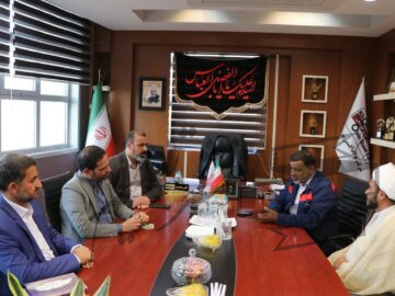 امضای تفاهم نامه ساخت مدرسه ۹ کلاسه در منطقه شکاره یک شهرستان کارون