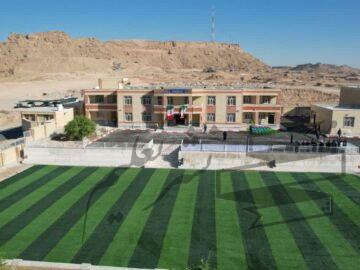 کلنگ ساخت ۳۰ مدرسه با ۳۳۳ کلاس درس در خوزستان به زمین زده خواهد شد