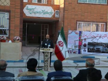از اولین خشت مدرسه سازی توسط رئیس‌جمهور تا افتتاح۴ فضای آموزشی و هنرستانی و کلنگ زنی ۳۰ مدرسه