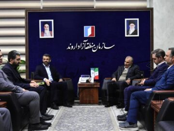 تداوم مسیر توسعه در شرکت پتروشیمی مارون