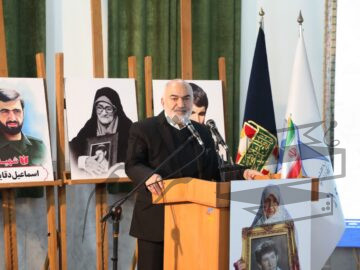استاندار خوزستان:  مقاومت فرزندان حماسه‌آفرین ملت نقشه‌ دشمن در جنگ تحمیلی را خنثی کرد