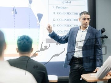 دانشمند جوان اهل ایذه در روسیه تجلیل شد؛ نبوغ ایرانی در دانشگاه تامسک