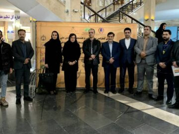 مشارکت شرکت ملی حفاری ایران در همایش هوش مصنوعی دانشگاه شهید چمران اهواز