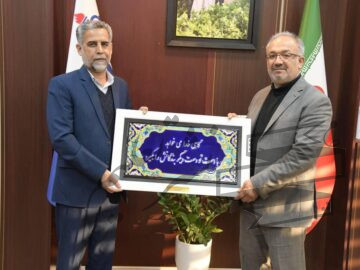 مدیرعامل شرکت ملی حفاری ایران،  از همکاری مجموعه ملی حفاری در راستای حمایت از مددجویان تحت پوشش این نهاد تقدیر شد.