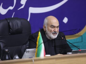 استاندار خوزستان بر لزوم مدیریت منابع آب تأکید کرد