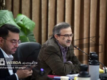 سرپرست معاونت آموزشی دانشگاه علوم پزشکی اهواز:  رسانه‌ها برای ارتقای شاخص توسعه یافتگی با دانشگاه همکاری کنند