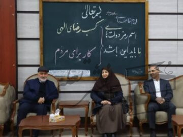 رییس سازمان حفاظت محیط زیست صبح امروز وارد اهواز شد