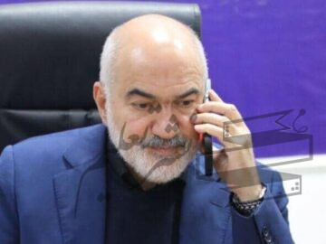 اعلام آماده‌باش به دستگاه‌های امدادی و اعزام تجهیزات امدادی و تیم‌های ارزیاب خسارات احتمالی زلزله اندیمشک