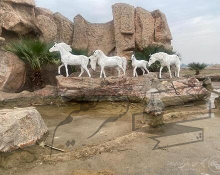 بهسازی و راه اندازی آبنمای پارک ربیع واقع در منطقه یک شهرداری اهواز