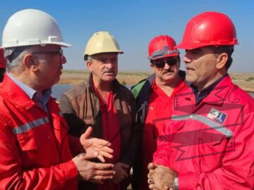 مدیرعامل شرکت ملی حفاری ایران: با توجه به اهتمام صنعت نفت، ملی حفاری چشم انداز روشنی پیش رو دارد