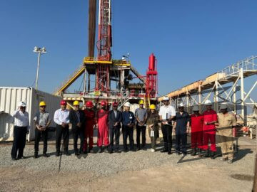 در نشست مشترک مدیران و روسای HSE شرکت های ملی حفاری و نفت و گاز پارس و مسئولان جزیره کیش