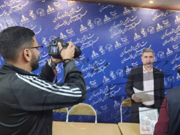 مخترع و پژوهشگر شرکت ملی حفاری ایران به عنوان برگزیده دوم معرفی شد