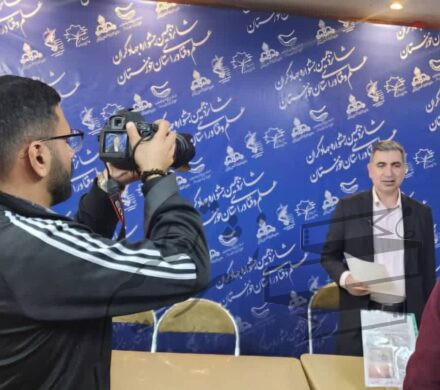 مخترع و پژوهشگر شرکت ملی حفاری ایران به عنوان برگزیده دوم معرفی شد