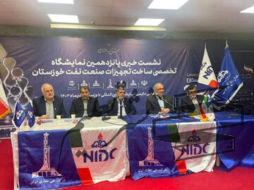 با اختصاص ۱۵ دستگاه حفاری خشکی جدید ناوگان ملی  حفاری نوسازی می شود