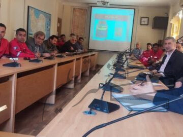 کارگاه تخصصی استفاده از محصولات تکنیکی در صنعت حفاری با هدف کاهش ضایعات، افزایش ایمنی و سرعت تعمیرات
