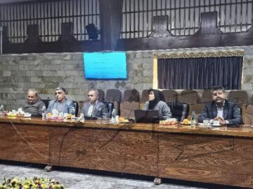 عملکرد شرکت ملی حفاری در حوزه محیط زیست مورد تقدیر قرار گرفت