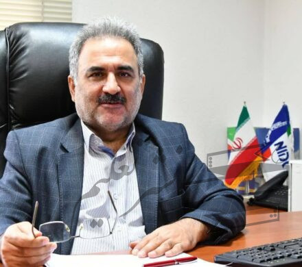 انتصاب آقای فرشید قاسمی به عنوان مدیر امور مهندسی شرکت ملی حفاری