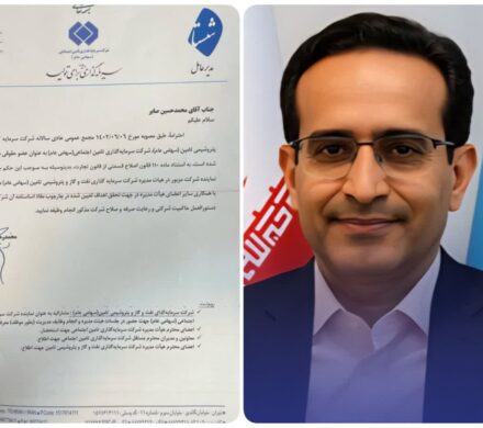 انتصاب محمدحسین صابر به هیات مدیره تاپیکو