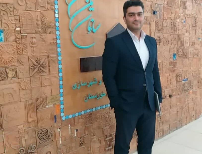داود سیاپوش رئیس اداره راه و شهرسازی بندر امام خمینی شد
