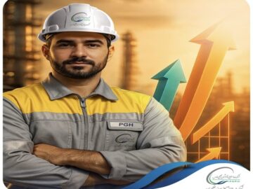 رکوردشکنی در تولید سه محصول اصلی پالایش گاز هویزه خلیج‌فارس