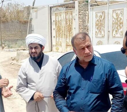 بررسی طرح پایداری شبکه توزیع آب کوی مندلی