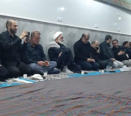 برگزاری جلسه بررسی وضعیت آبرسانی اربعین در مرز چذابه با حضور معاون و مشاور وزیر نیرو