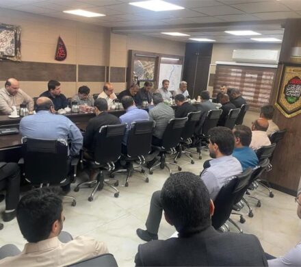 تقویت هم‌افزایی در آبفا اهواز با محوریت بهبود خدمت‌رسانی
