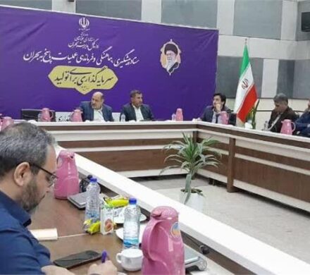 در نشست اداره کل مدیریت بحران استان خوزستان انجام شد
