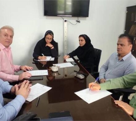 کمیته بررسی ایده‌ها و پیشنهادهای شرکت آبفا اهواز تشکیل جلسه داد
