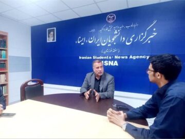 گفت و گوی اختصاصی مدیرعامل شرکت آبفا اهواز با خبرگزاری ایسنا