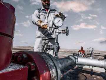 تعمیرات اساسی ایستگاه تقویت فشار گاز مارون۳ بنگستان با موفقیت به پایان رسید