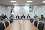 معارفه مرتضی عجمی به عنوان بخشدار غیزانیه