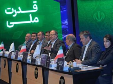 شریعتمداری از جابجایی رکوردها توسط «پتروشیمی خلیج‌فارس» خبر داد؛