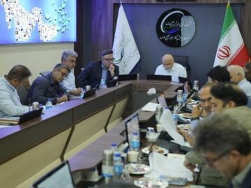 حرکت پالایش گاز هویزه خلیج‌فارس در مسیر چابک سازی و پایداری تولید