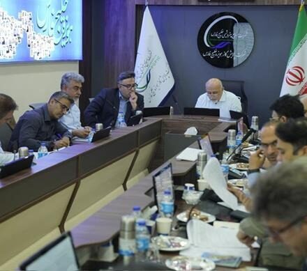 حرکت پالایش گاز هویزه خلیج‌فارس در مسیر چابک سازی و پایداری تولید