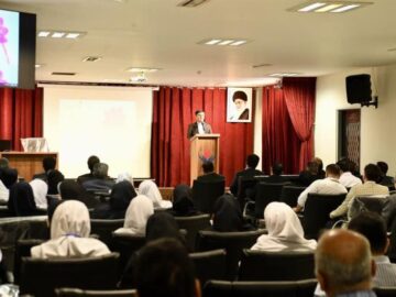 همکاری مناطق نفتخیز جنوب با بیمارستان طالقانی اهواز: از افتتاح همراه‌سرا تا آسفالت و محوطه‌سازی