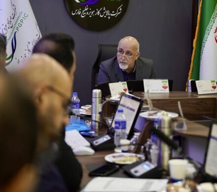 مدیرعامل پالایش گاز هویزه؛ هدف ما ایجاد فرهنگ سازمانی پایدار و شفاف است