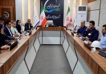 گامی نو در مدیریت زیست ‌محیطی ٫پالایش گاز هویزه خلیج ‌فارس پروژه LCA را آغاز کرد