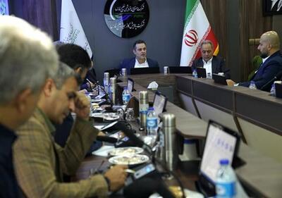 مدیریت ریسک و حاکمیت شرکتی؛ تمرکز پالایش گاز هویزه بر تصمیم‌گیری هوشمند و پایدار