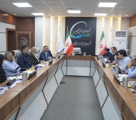 نشست مهندسی ساختار سازمانی در پالایش گاز هویزه خلیج‌فارس؛ بازطراحی سازه سازمانی همسو با سیاست‌های کلان گروه صنایع پتروشیمی خلیج‌فارس