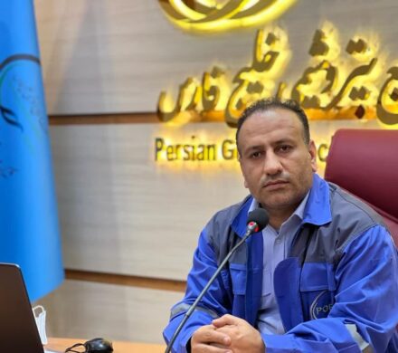 پیام تبریک رئیس مجتمع پتروشیمی شهید تندگویان در پی انتصاب مدیرعامل این مجتمع