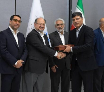 مازیار معدولی به‌عنوان مدیرعامل جدید پتروشیمی شهید تندگویان معارفه شد؛ تأکید شریعتمداری بر آینده‌نگری در سیاست‌های تولیدی