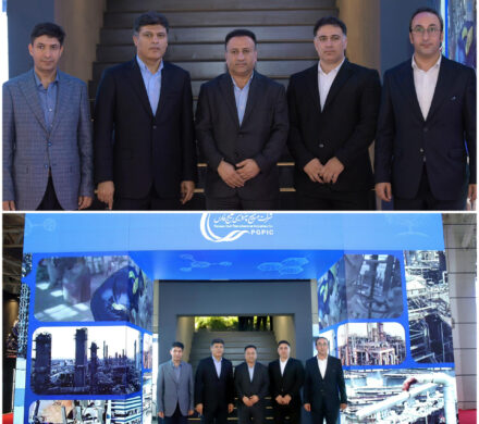 بازدید مدیرعامل پتروشیمی شهید تندگویان از غرفه های صنایع پایین‌دستی در آخرین روز نمایشگاه ایران‌پلاست