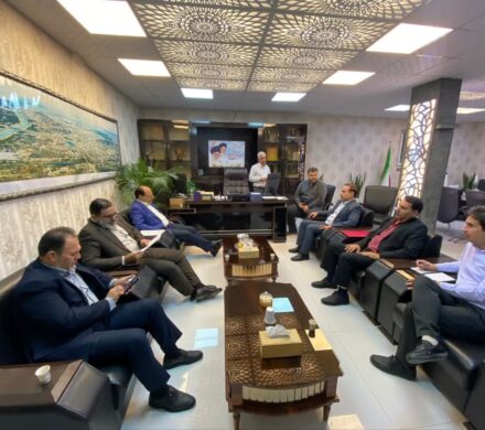 بررسی موضوعات منابع انسانی آب و فاضلاب خوزستان و اهواز