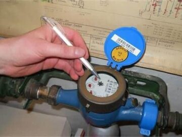 تعویض و نصب ۶۵۱ کنتور آب در بندر امام خمینی(ره)